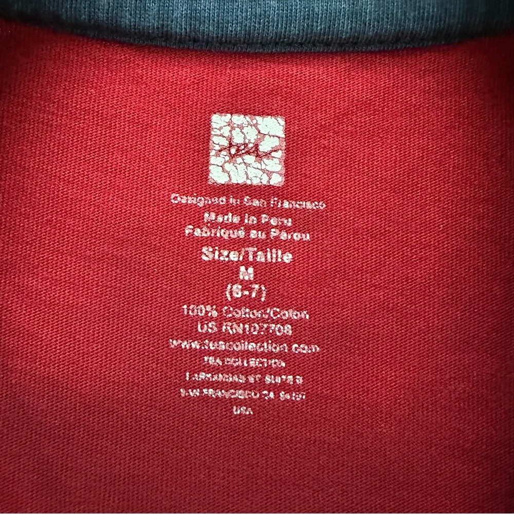 Tea Collection Bull Tee - Picture 3 of 4